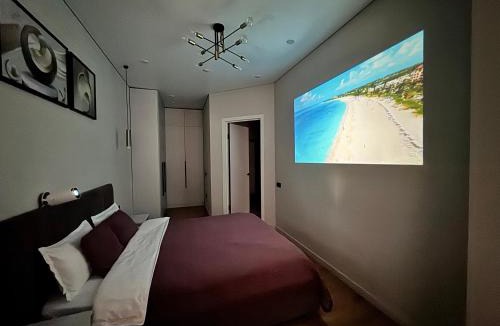 Bostandyk District Apartment | ЖК Комфорт Сити Бизнес, 2 room Apartment 47