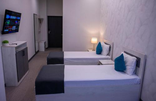 Aktau Hotel | Tengri Hotel