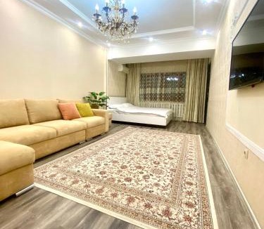 Samal-1 Apartment | 3 room apartment Samal-1