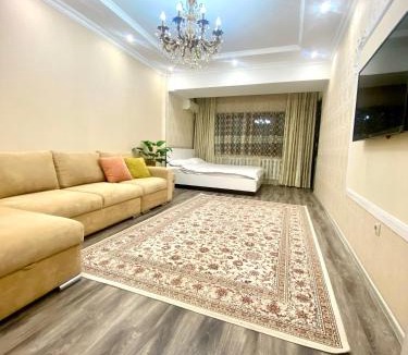 Samal-1 Apartment | 3 room apartment Samal-1