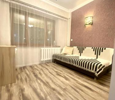 Samal-1 Apartment | 3 room apartment Samal-1