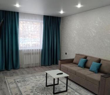 Temirtau Apartment | Абая