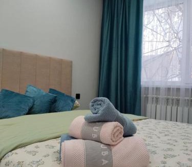 Temirtau Apartment | Абая
