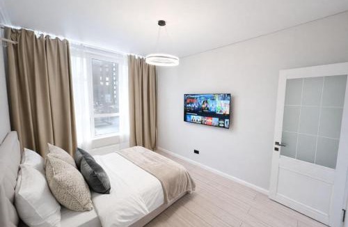 Nur-Sultan Apartment | Стильные апартаменты в ЖК Eleven Хан Шатыр 10 минут