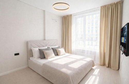 Nur-Sultan Apartment | Стильные апартаменты в ЖК Eleven Хан Шатыр 10 минут