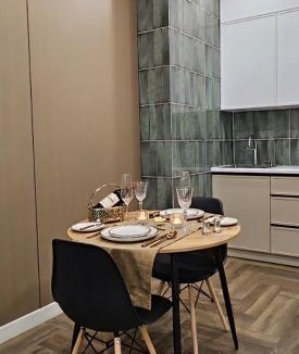 Almaty Apartment | Centrium Apartments