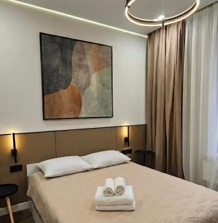 Almaty Apartment | Centrium Apartments