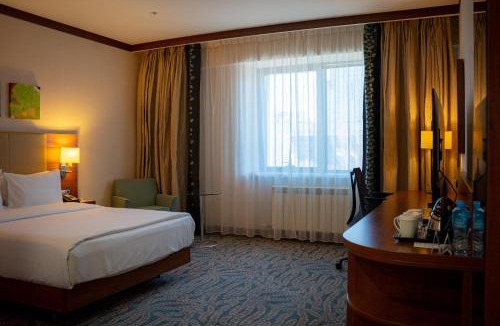 Yesil District Hotel | Hilton Garden Inn Astana