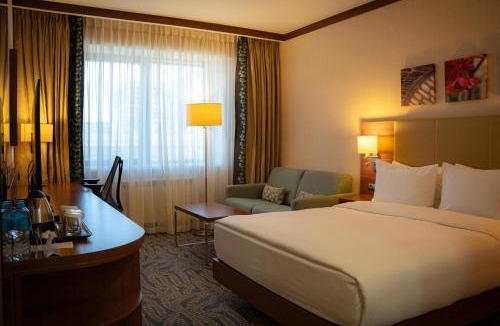 Yesil District Hotel | Hilton Garden Inn Astana