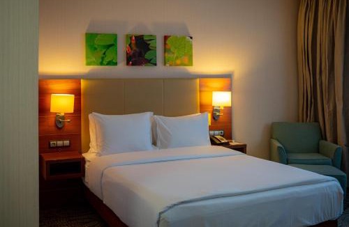 Yesil District Hotel | Hilton Garden Inn Astana