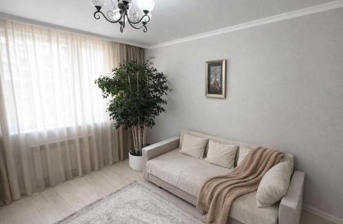 Nur-Sultan Apartment | Современные апартаменты в ЖК Nova city Expo Samal park 5 минут