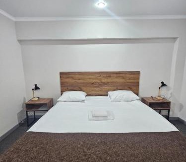 Kostanay Hotel | Eco Hotel Tan Tengri