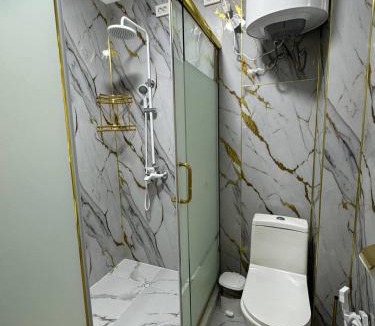 Turkestan Apartment | Qonaq House недалеко от мавзолея Ясави