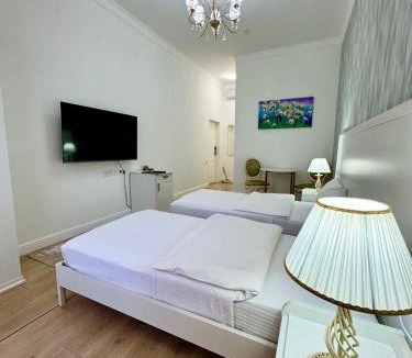 Yesil District Hotel | Hotel Astoria, в самом центре города