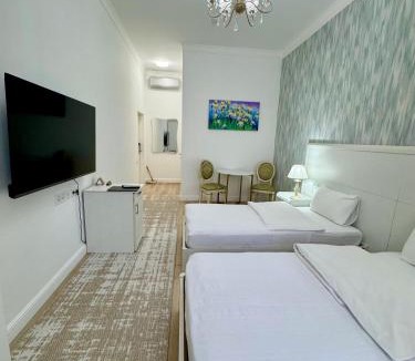 Yesil District Hotel | Hotel Astoria, в самом центре города