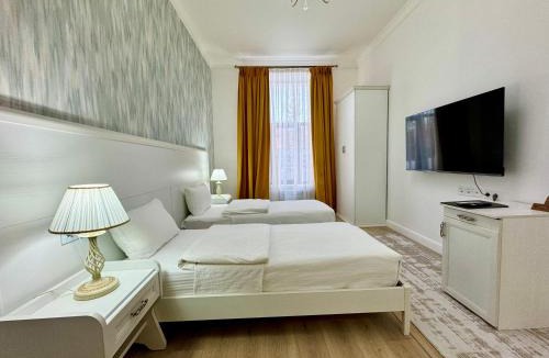Yesil District Hotel | Hotel Astoria, в самом центре города