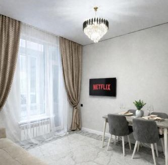 Nur-Sultan Apartment | Уютные апартаменты в ЖК Miranda Хан Шатыр 10 минут