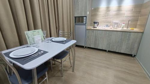 Temirtau Apartment | Апартаменты класса люкс