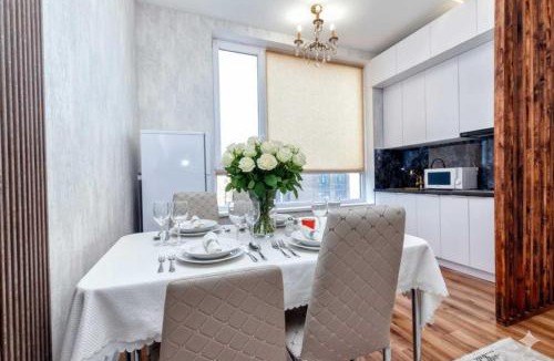 Yesil District Apartment | Новые шикарные апартаменты в центре