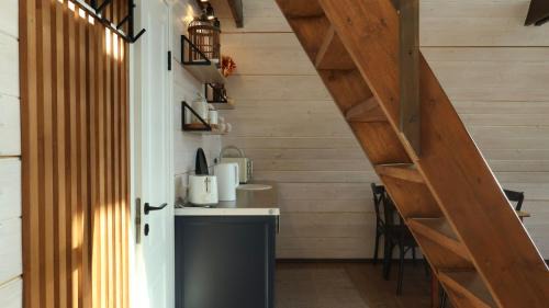 Besqaynar Cabin | Aglamp Almaty