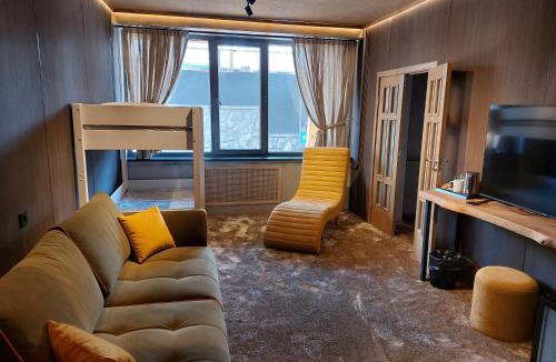 Medeu District Resort | Shymbulak Resort Hotel