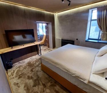 Medeu District Resort | Shymbulak Resort Hotel