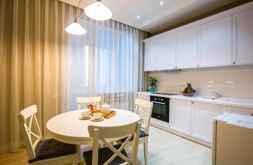 Yesil District Apartment | Expo Apart Hotel