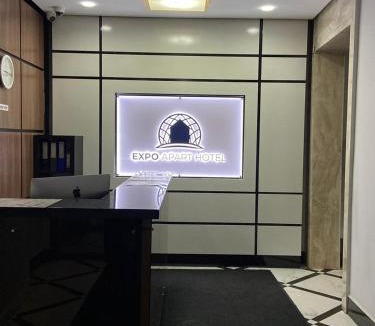 Yesil District Apartment | Expo Apart Hotel