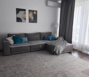 Ulytau District Apartment | Уютные Бизнес апартаменты в ЖК Terra