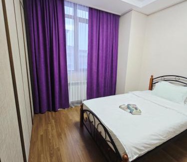 Almaty District Apartment | Хайвил Астана блок G, жилой комплекс