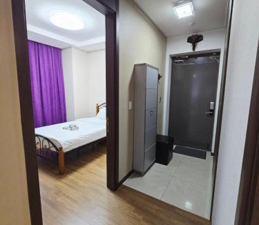 Almaty District Apartment | Хайвил Астана блок G, жилой комплекс