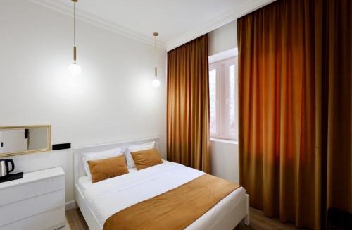 Almaty District Hotel | HANNAH INN mini-hotel