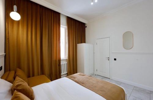 Almaty District Hotel | HANNAH INN mini-hotel