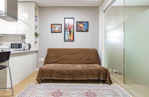 Almaty District Apartment | Highvill Business Stay