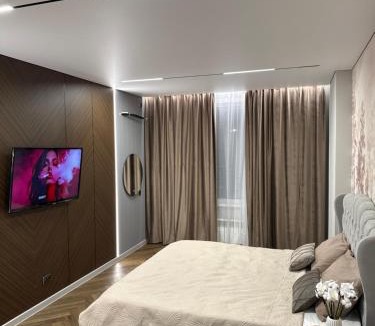 Kostanay Apartment | Riviera Luxury Apartment