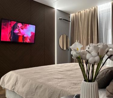 Kostanay Apartment | Riviera Luxury Apartment