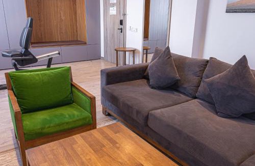 Yesil District Hotel | Wyndham Garden Astana