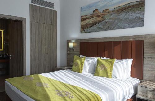 Yesil District Hotel | Wyndham Garden Astana