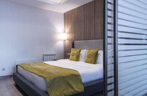 Yesil District Hotel | Wyndham Garden Astana