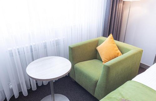 Yesil District Hotel | Wyndham Garden Astana