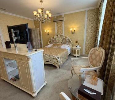 Almaty District Hotel | Vintage Boutique Hotel