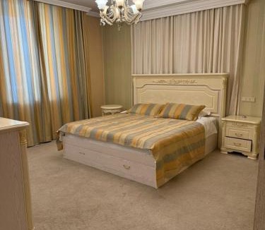 Almaty District Hotel | Vintage Boutique Hotel