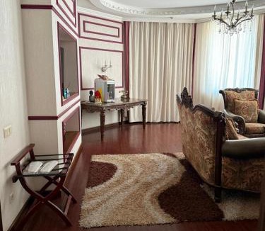 Almaty District Hotel | Vintage Boutique Hotel