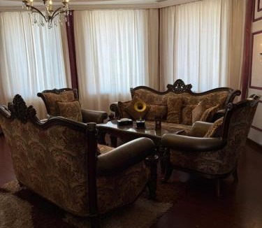 Almaty District Hotel | Vintage Boutique Hotel
