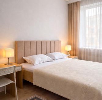 Pavlodar Hotel | SAFIA Hotel