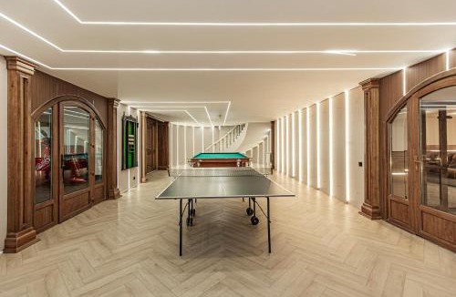 Almaty Hotel | Ermensai Wellness Boutique Hotel
