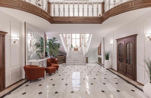 Almaty Hotel | Ermensai Wellness Boutique Hotel