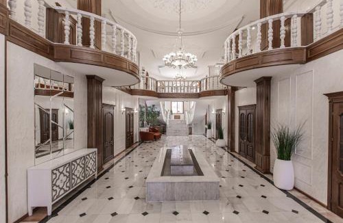 Almaty Hotel | Ermensai Wellness Boutique Hotel