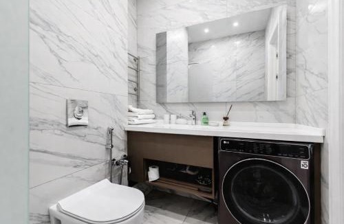 Bostandyk District Apartment | OPEN LINE Воздушный