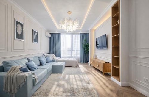 Bostandyk District Apartment | OPEN LINE Воздушный